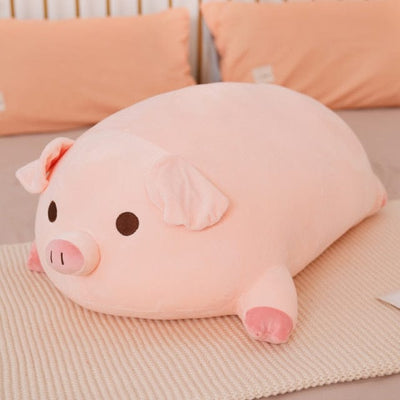 giant pig stuffed animal 