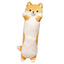 Giant Pillow Stuffed Animal 70cm 28in brown dog