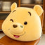 Giant Winnie the Pooh Pillow Stuffed Animal 55cm Yellow