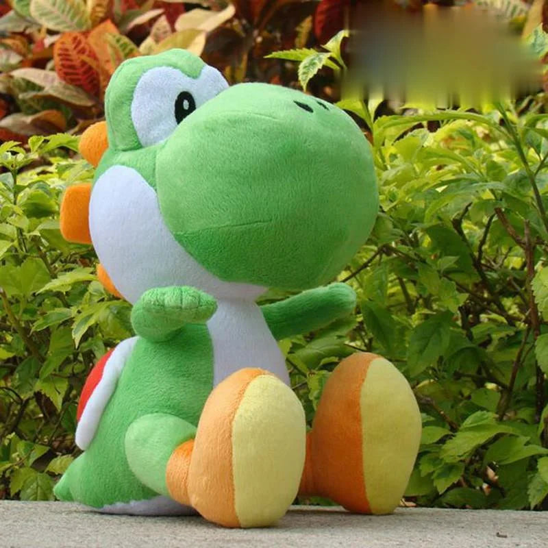 giant yoshi stuffed animal 