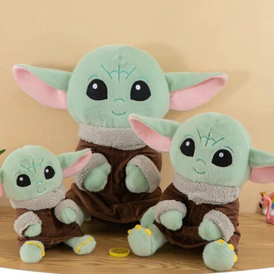 Grogu Plush Stuffed Animal