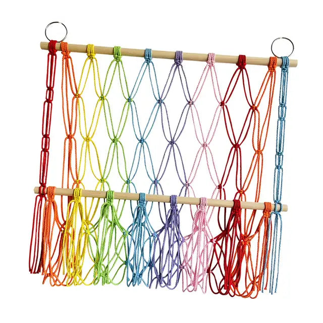 Hanging Hammock Stuffed Animal 1 Layer
