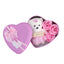 Heart-Shaped Valentine's Day Gift Box