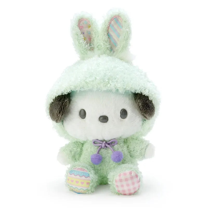 Hello Kitty and Friends Plush Stuffed Animal Pochacco