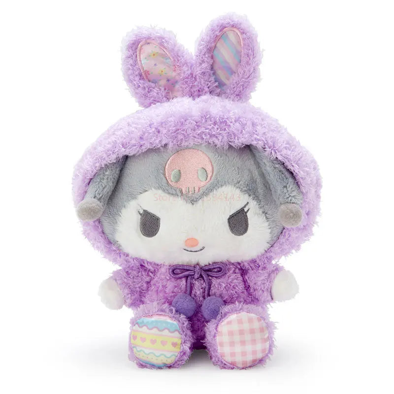 Hello Kitty and Friends Plush Stuffed Animal Kuromi