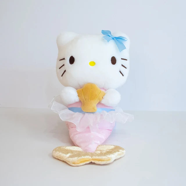 hello kitty bunny stuffed animal 