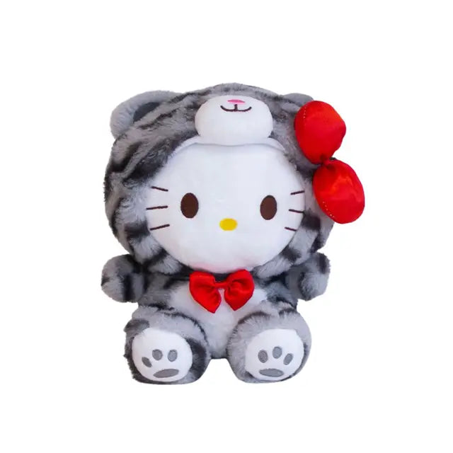 hello kitty bunny stuffed animal 