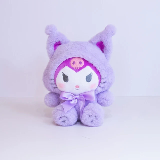 hello kitty bunny stuffed animal 