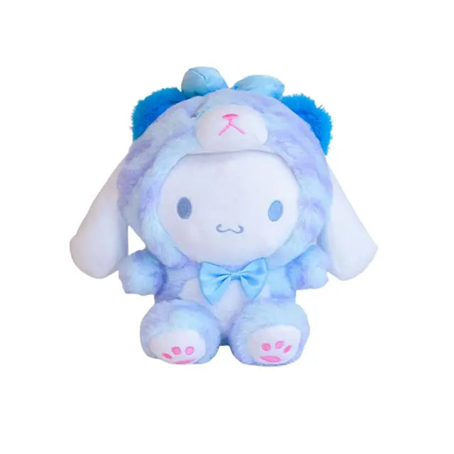 hello kitty bunny stuffed animal 