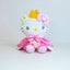 hello kitty bunny stuffed animal 