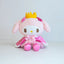 hello kitty bunny stuffed animal 