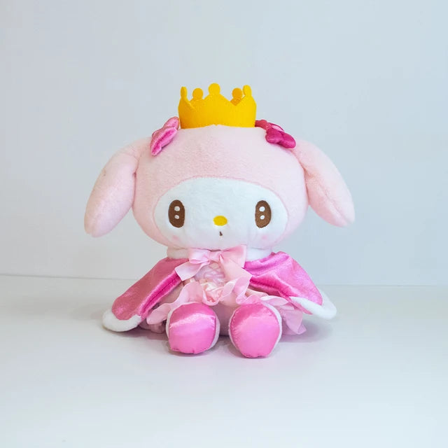 hello kitty bunny stuffed animal 