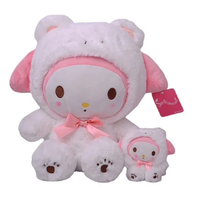 hello kitty halloween stuffed animal 