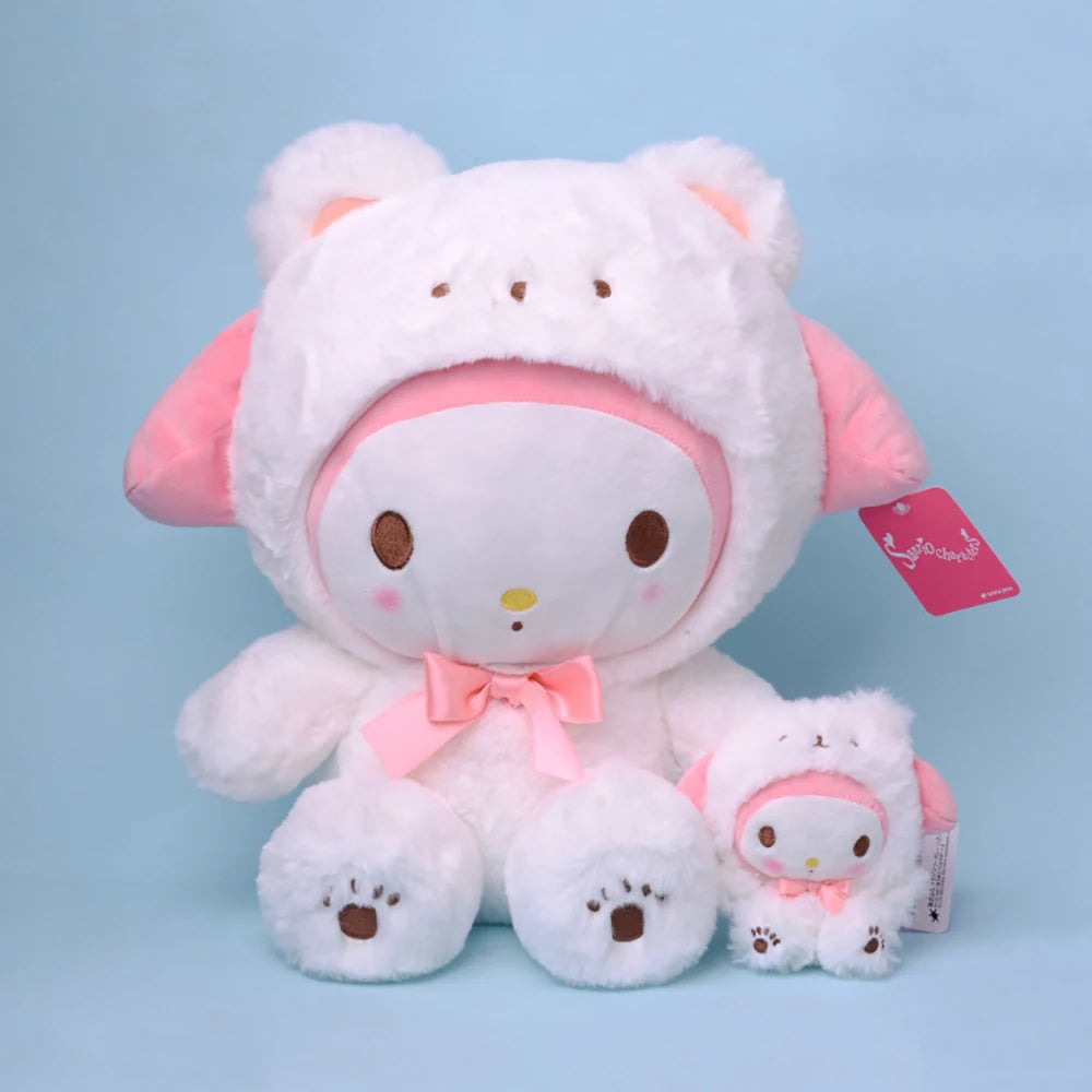 hello kitty halloween stuffed animal 