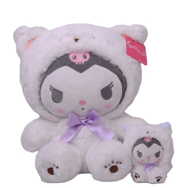 hello kitty halloween stuffed animal 