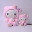 hello kitty halloween stuffed animal 