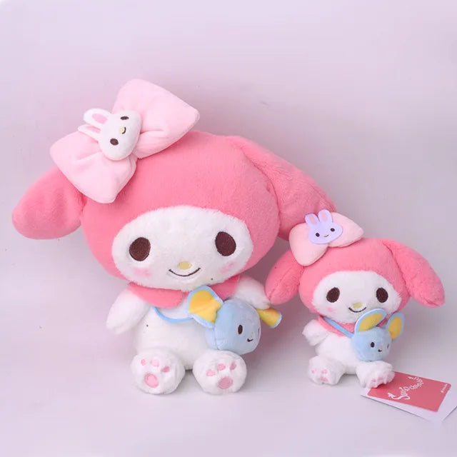Hello Kitty Halloween Stuffed Animal 12cm 5in 17