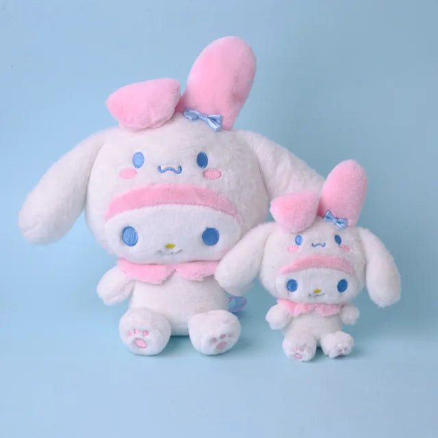 Hello Kitty Halloween Stuffed Animal 12cm 5in 11