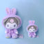 Hello Kitty Halloween Stuffed Animal 12cm 5in 10