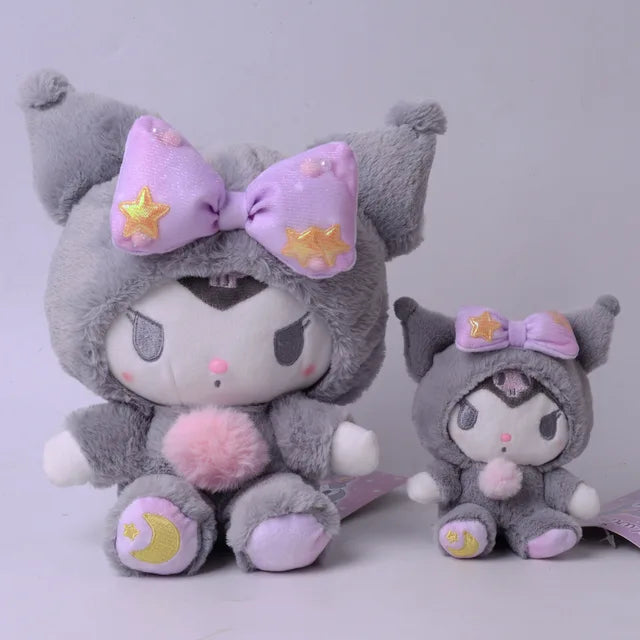 Hello Kitty Halloween Stuffed Animal 12cm 5in 4