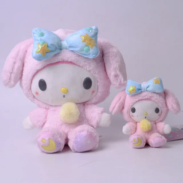 Hello Kitty Halloween Stuffed Animal 12cm 5in B