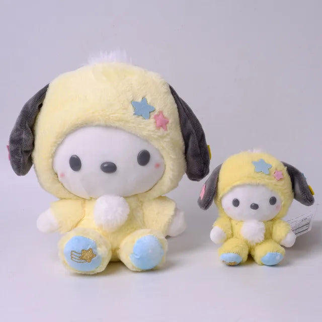 Hello Kitty Halloween Stuffed Animal 12cm 5in A