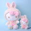 Hello Kitty Halloween Stuffed Animal