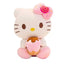 Hello Kitty Ice Cream Stuffed Animal