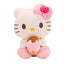 Hello Kitty Ice Cream Stuffed Animal