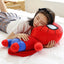 Hooded Spider-Man Stuffed Animal