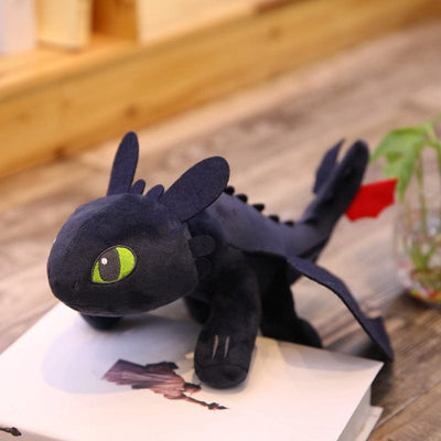 how to train your dragon stuffed animal 