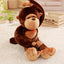 Huge Monkey Stuffed Animal