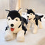Husky Dog Stuffed Animal