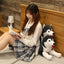 Husky Dog Stuffed Animal