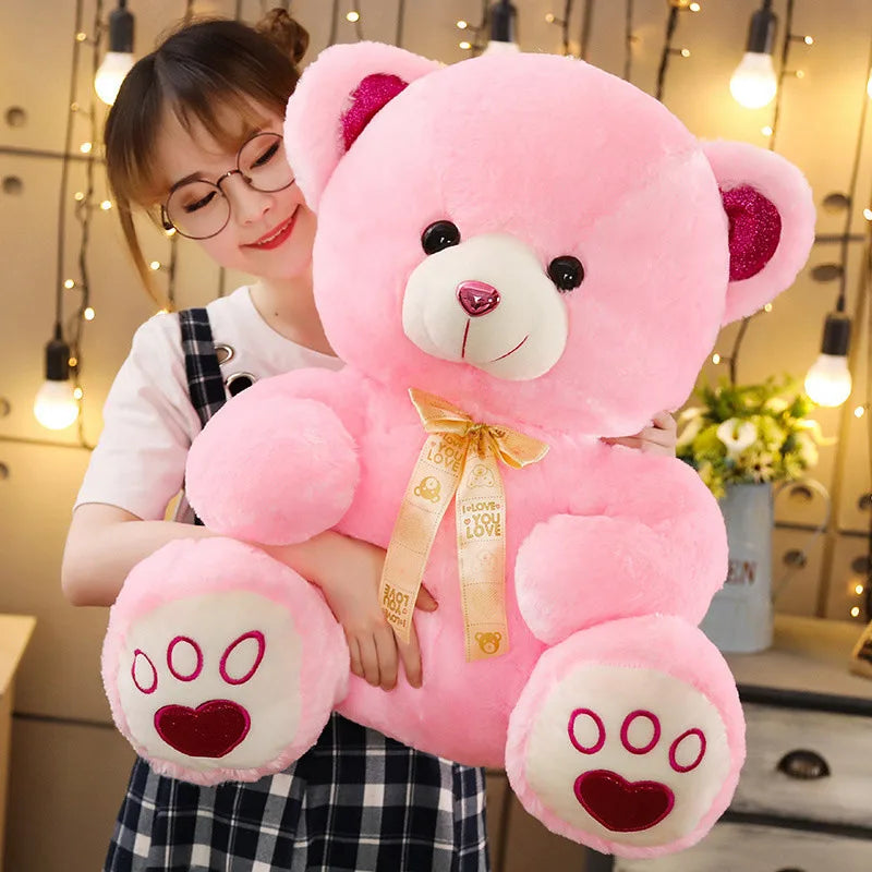 kawaii bear stuffed animal 