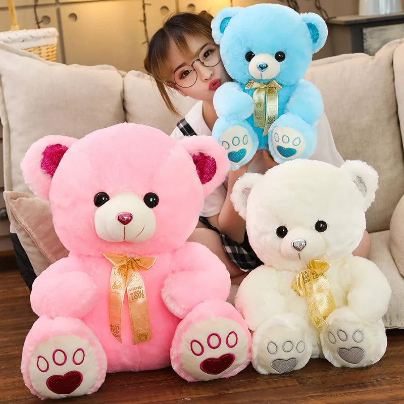 kawaii bear stuffed animal 