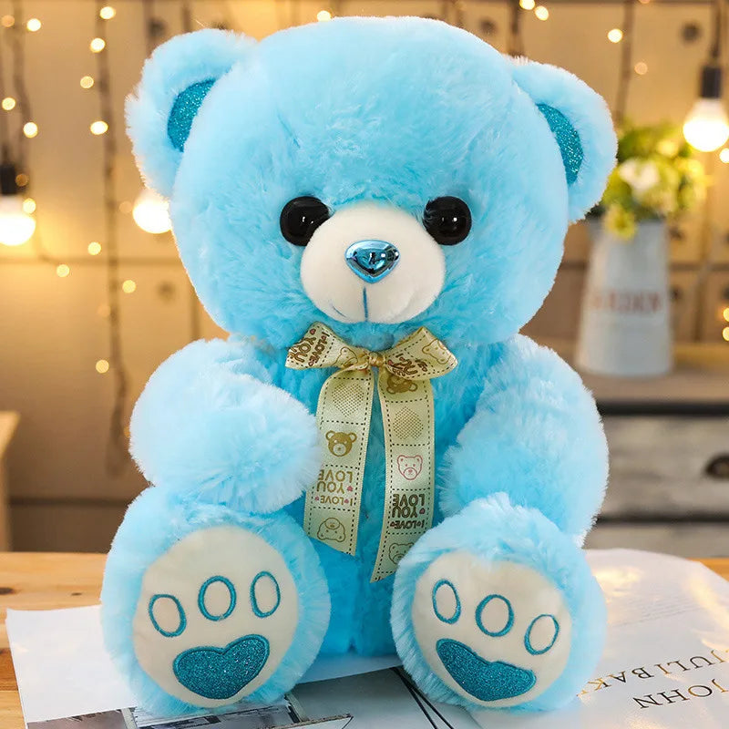 kawaii bear stuffed animal 