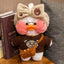 Kawaii Duck Stuffed Animal style 11 30cm 12in