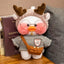 Kawaii Duck Stuffed Animal style 13 30cm 12in