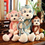 Kawaii Monkey Stuffed Animal