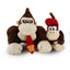 King Kong Stuffed Animal 19cm 8in Both
