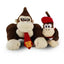 King Kong Stuffed Animal 25cm 10in Both