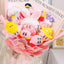 Kirby Valentine's Day Bouquet Plush