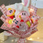 Kirby Valentine's Day Bouquet Plush