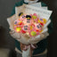 Kirby Valentine's Day Bouquet Plush 6pcs
