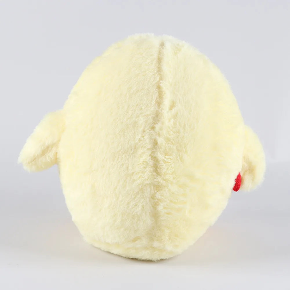 knife chicken stuffed animal 