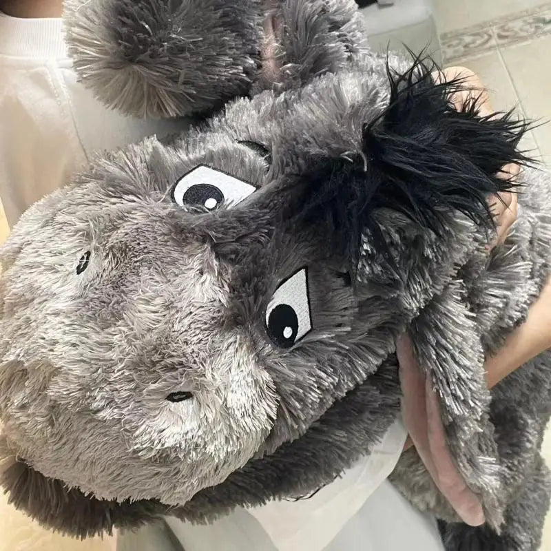 large eeyore stuffed animal 