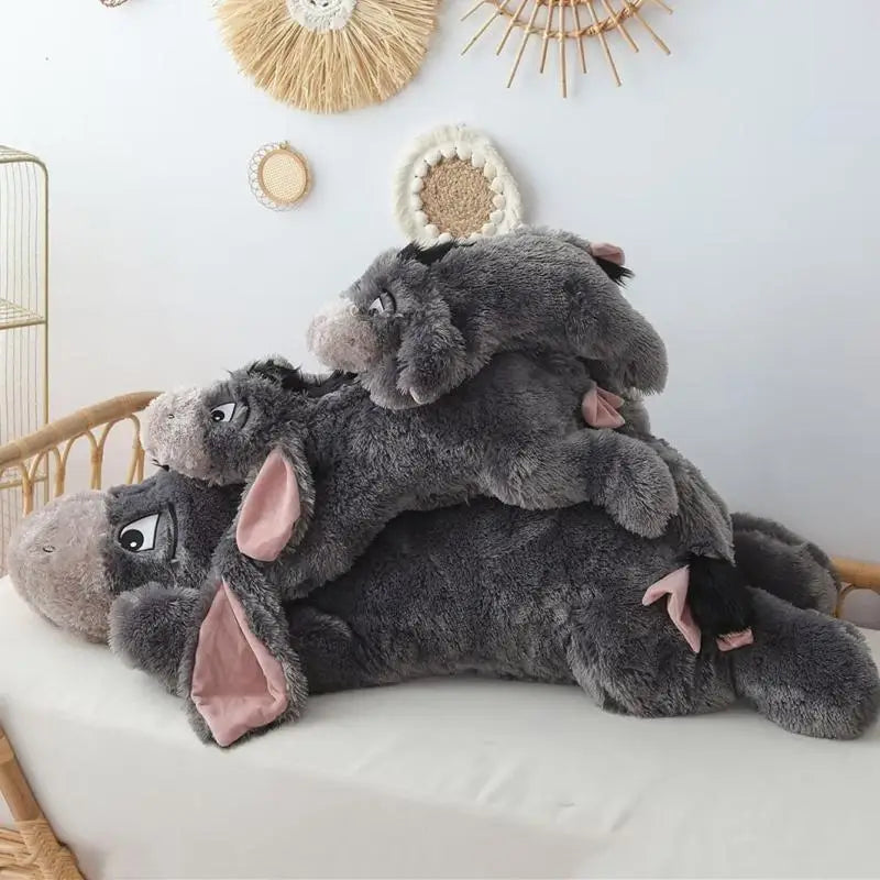 large eeyore stuffed animal 