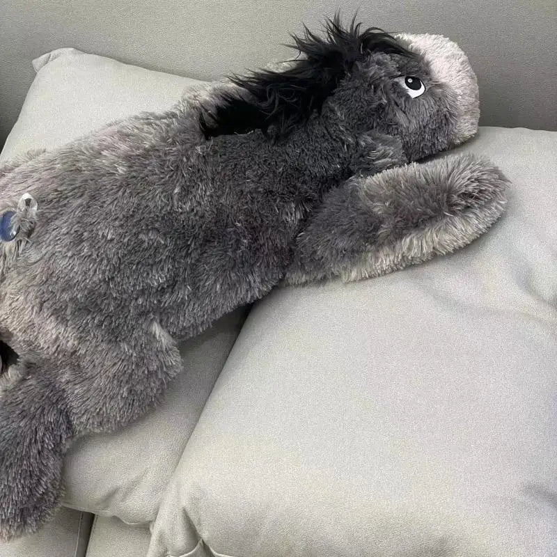 large eeyore stuffed animal 