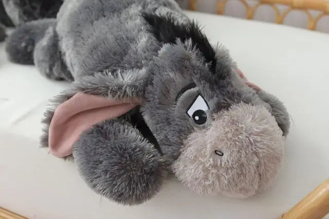 large eeyore stuffed animal 